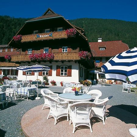 Seehotel Enzian Weissensee Εξωτερικό φωτογραφία
