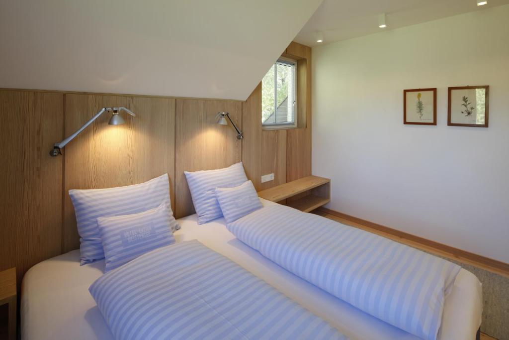 Seehotel Enzian Weissensee Δωμάτιο φωτογραφία