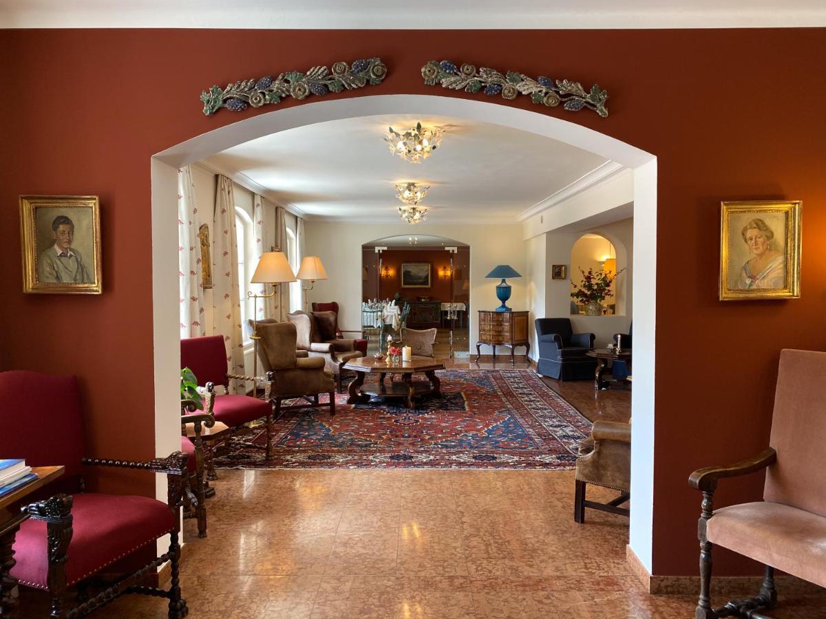 Seehotel Enzian Weissensee Εξωτερικό φωτογραφία