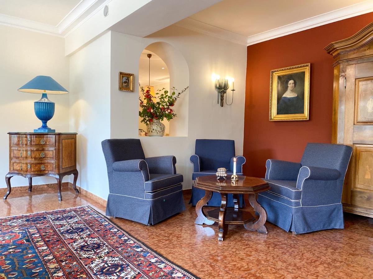 Seehotel Enzian Weissensee Εξωτερικό φωτογραφία