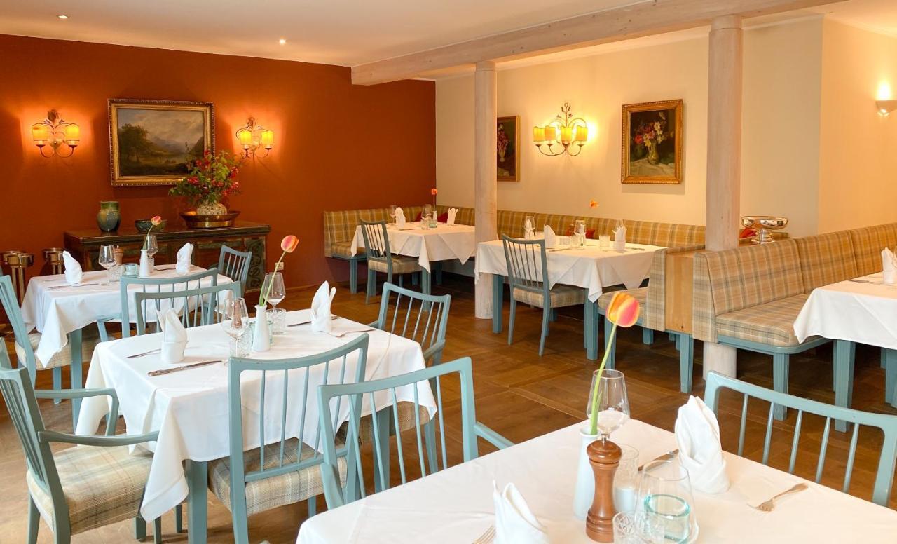 Seehotel Enzian Weissensee Εξωτερικό φωτογραφία